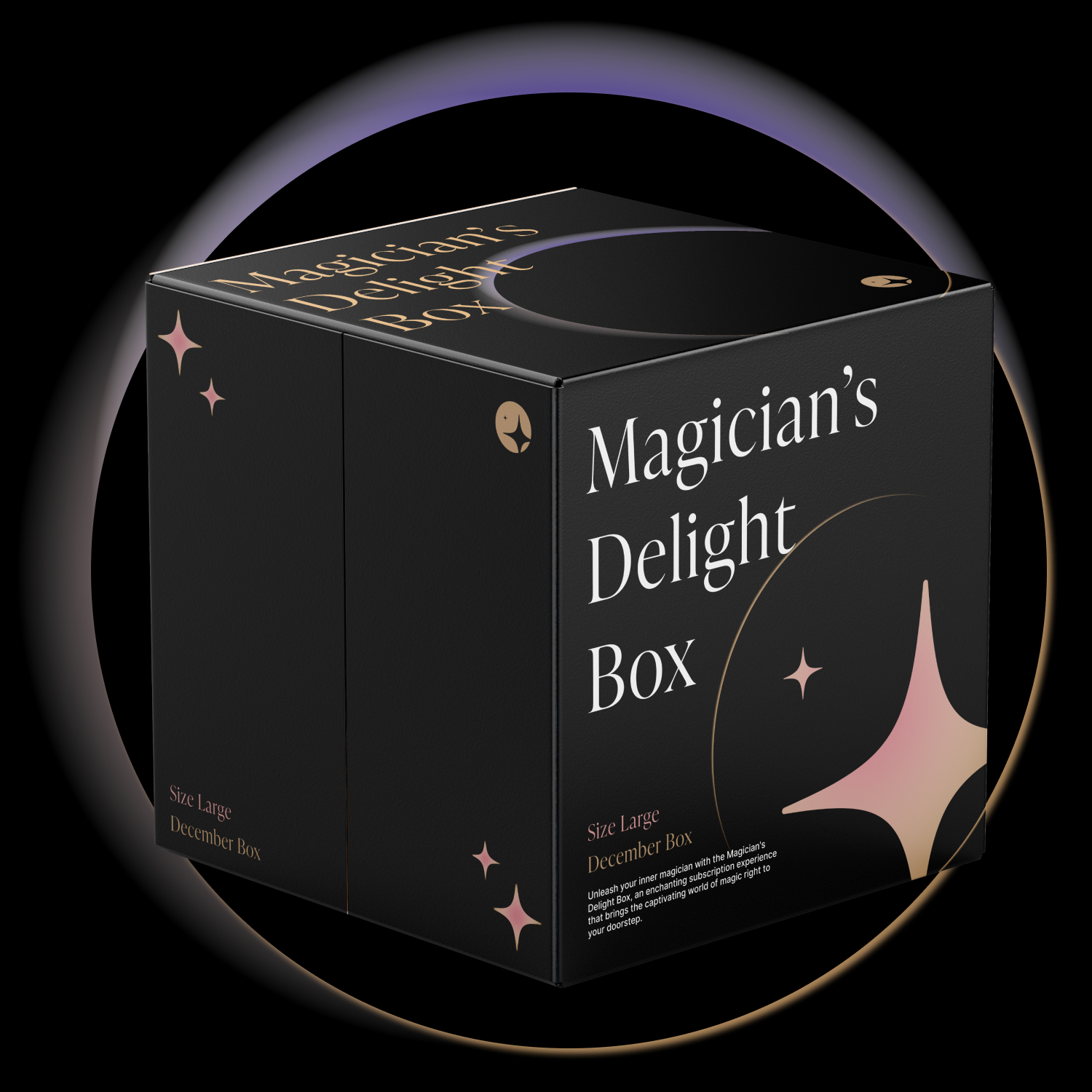 Quarterly Magician's Box