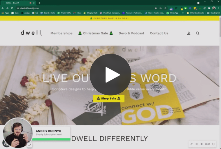 SFTG Ep: 15 - Dwell Differently