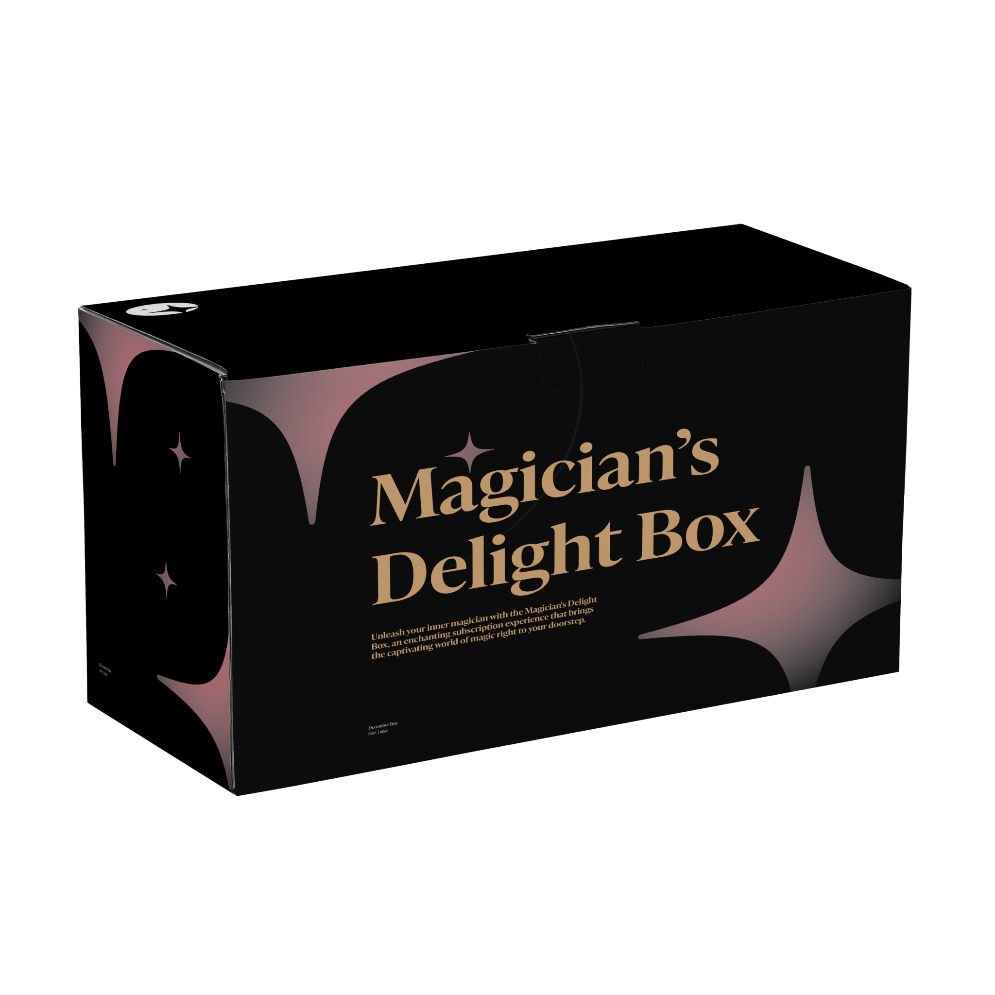 Copy of Magician's Delight Box [Semi Annual]