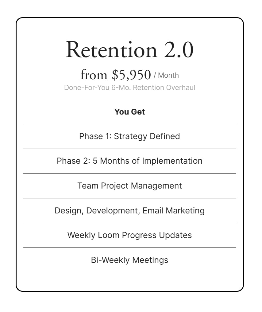 GSA Monthly Plan